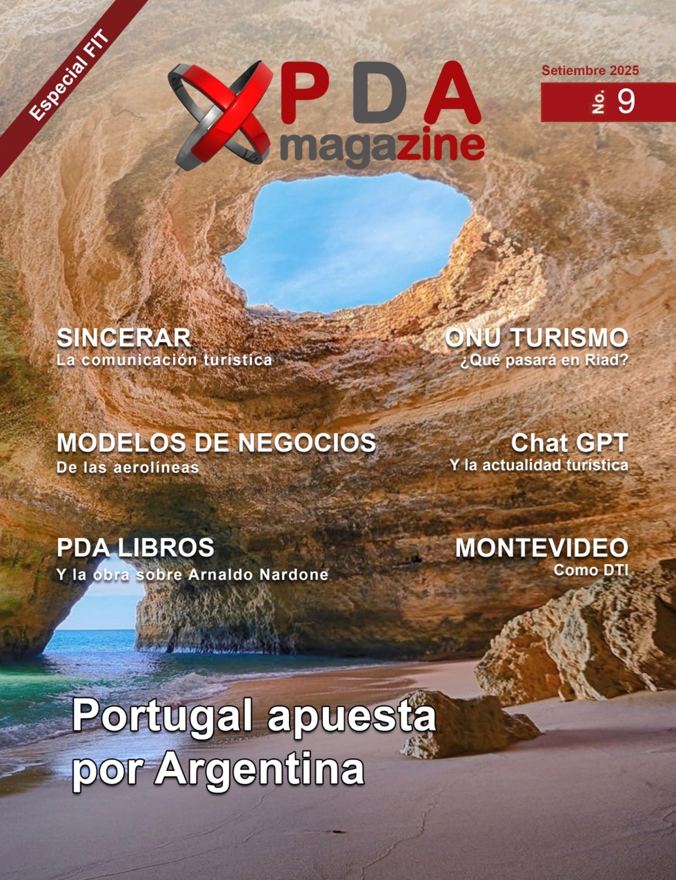 Imperdible contenido de PDA Magazine 9 "Especial FIT"
