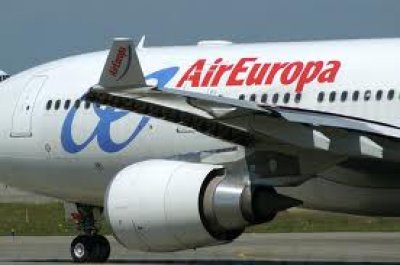 Air Europa operar&aacute; cinco frecuencias semanales en la ruta Madrid-Sao Paulo