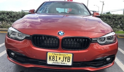 Preview del BMW 330e H&iacute;brido 2018