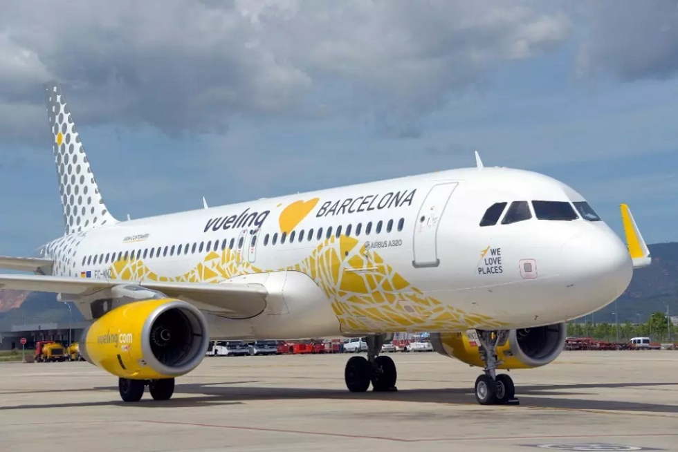Vueling ofrecer&aacute; dos vuelos semanales a Barcelona desde el aeropuerto de C&oacute;rdoba