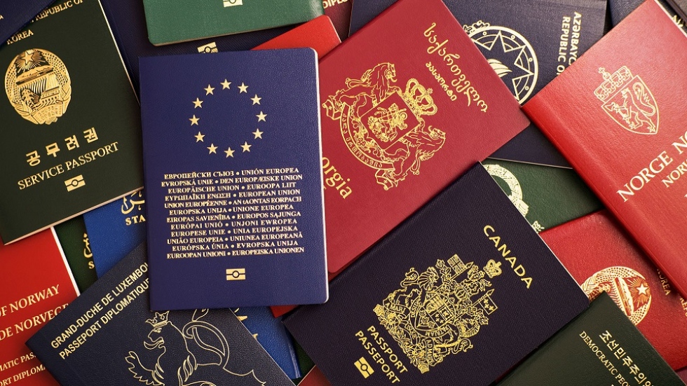 El poder de los pasaportes