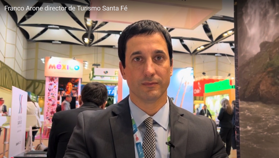Franco Arone: Santa Fé con ventanilla única, decretos y mucha esperanza en la industria