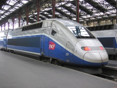 30 a&ntilde;os del TGV, el tren de alta velocidad franc&eacute;s 