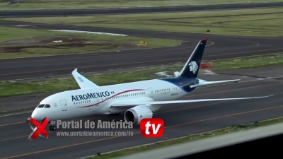 Si Aero M&eacute;xico aceptase, China quedar&iacute;a m&aacute;s cerca de Uruguay