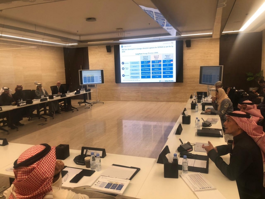 Fuerte inversi&oacute;n de Arabia Saudita en Turismo de Reuniones con el asesoramiento del uruguayo Nardone