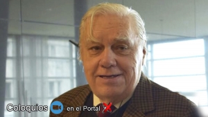 Dami&aacute;n Argul en "Coloquios en el Portal". Parte I: "Nos van a robar la idea de la fiesta de la Nostalgia y despu&eacute;s nos vamos a quejar"