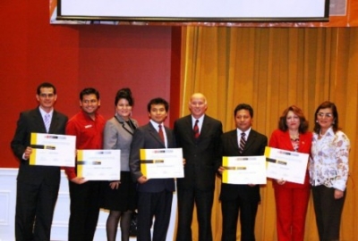  MINCETUR Per&uacute; premi&oacute; a mejores empresas de turismo