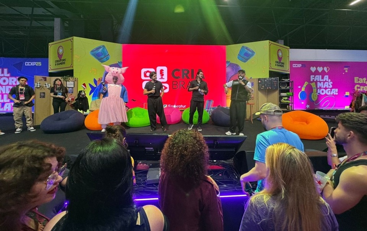 Embratur y YouTube lanzan el programa "Cria Brasil" para promover destinos brasile&ntilde;os en el exterior