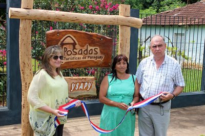 Carmen del Paran&aacute; cuenta con 8 nuevas posadas tur&iacute;sticas