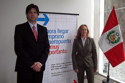 LAP realizar&aacute; mantenimiento de pista de aterrizaje