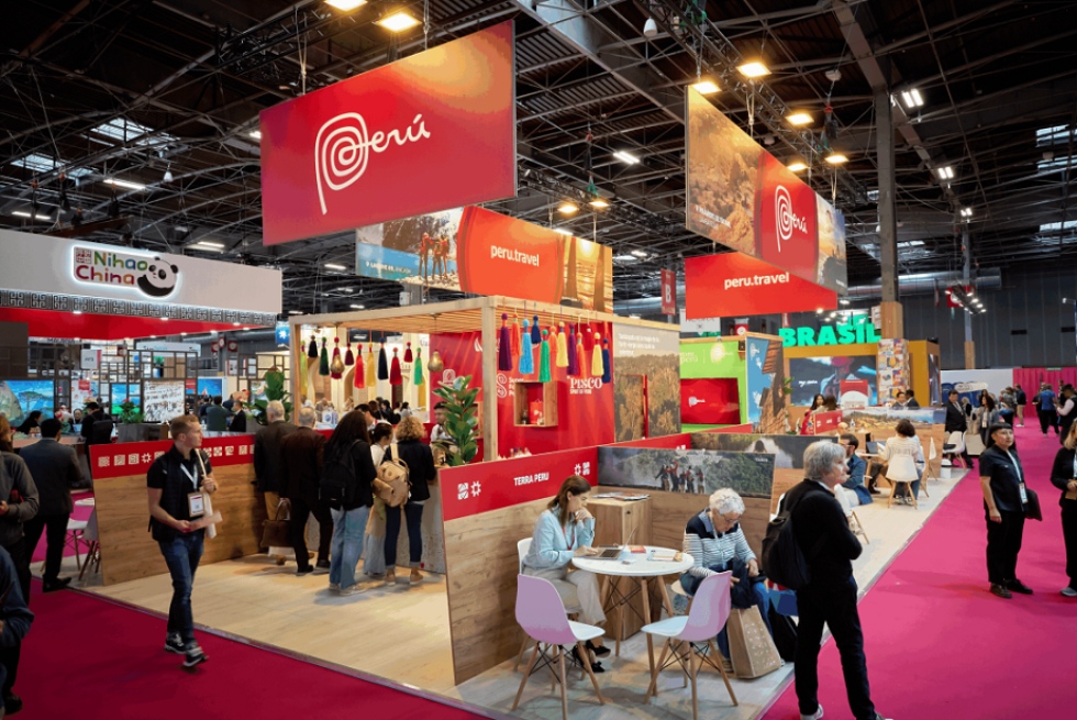 Per&uacute; promociona su oferta tur&iacute;stica en IFTM 2025 en Par&iacute;s