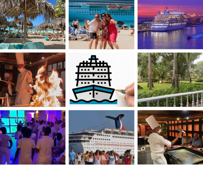 Los &ldquo;All Inclusive&rdquo;, cruceros en tierra