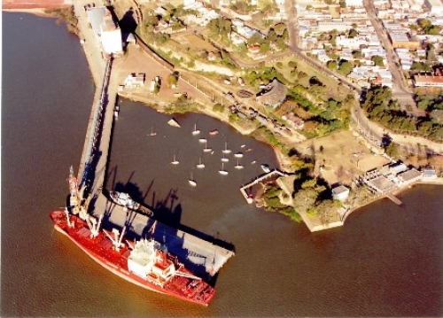 Fray Bentos, la enigm&aacute;tica