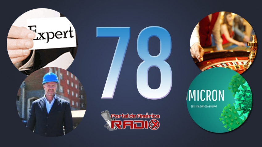 Men&uacute; de #PdaRadio78 en tres pasos, imperdible