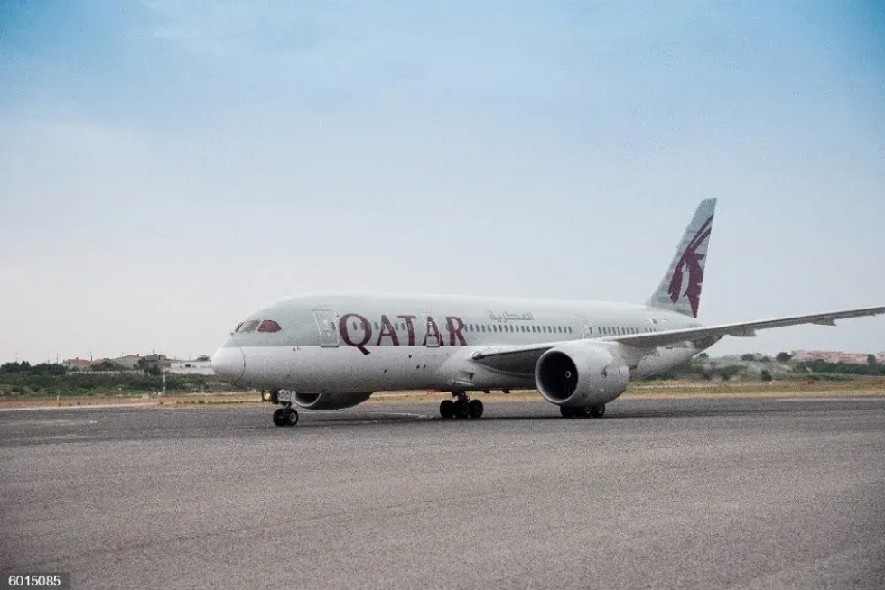 Qatar Airways, Singapore Airlines y Emirates, las mejores aerol&iacute;neas de 2024 seg&uacute;n Skytrax