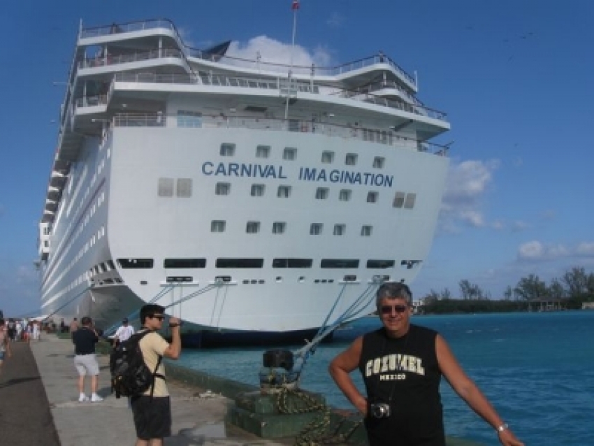 La impunidad de las empresas de cruceros y el particular enfoque de los EEUU. Carnival no admitir&aacute; mayores de 70 a&ntilde;os...