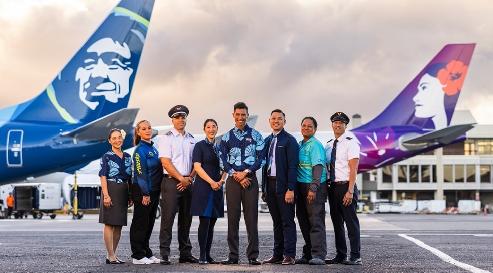 Alaska Airlines completa la adquisici&oacute;n de Hawaiian Airlines