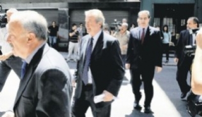 Desfile en la Justicia de jerarcas por caso Cosmo. Jueza citar&aacute; a directores del BROU y a Lorenzo