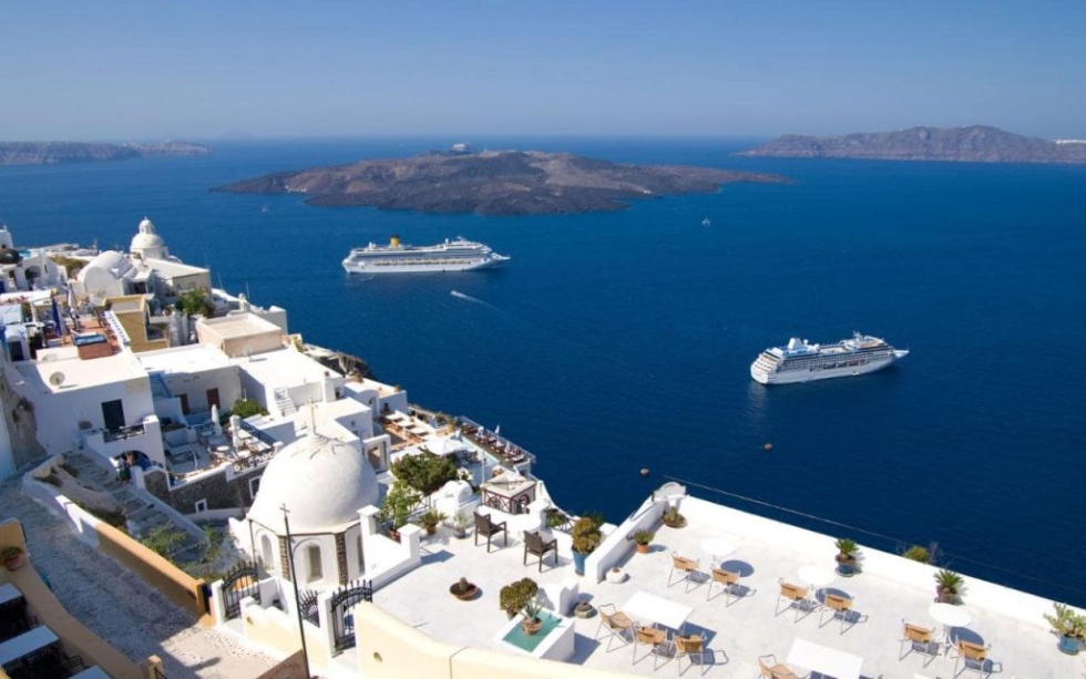 Grecia aplicar&iacute;a impuestos a cruceros en alta temporada