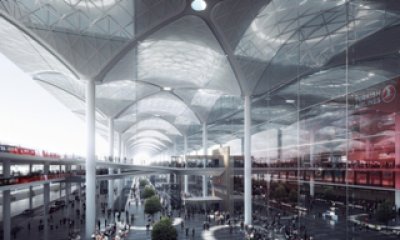 Estambul quiere tener el aeropuerto m&aacute;s visitado del mundo