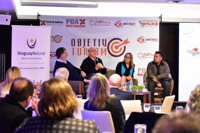 Gastronom&iacute;a peruana, el panel con Blanca Ch&aacute;vez y Sergio Puglia, de los mejores y m&aacute;s "picantes" #ObjetivoTurismoPDA