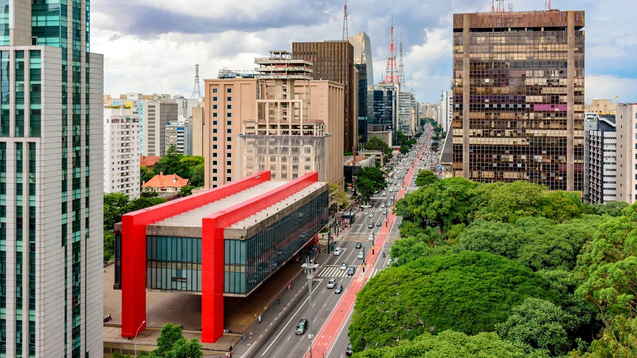Qu&eacute; ver en San Pablo, la ciudad inesperada