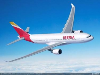 Nuevo pedido de flota de largo radio para Iberia