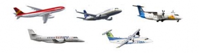 Gobierno colombiano liquidar&aacute; a siete aerol&iacute;neas