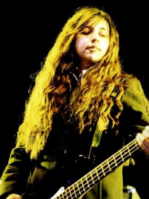 Paz Lenchantin