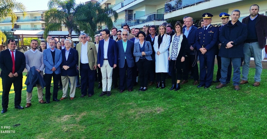 &ldquo;Todo Salto&rdquo; en la 3a Charla Magistral del PDA en Altos del Arapey