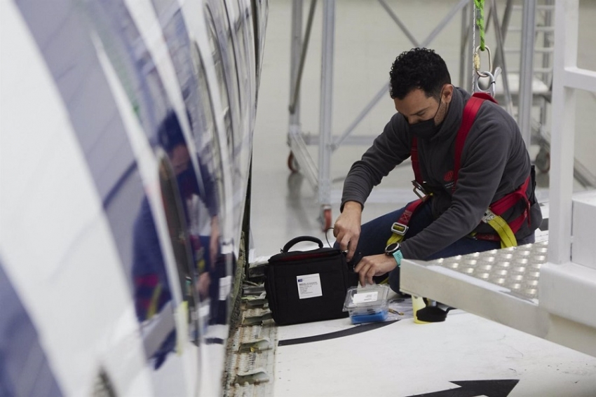 Airbus e Iberia apoyan el proyecto Aeroskills para la formaci&oacute;n de estudiantes de FP