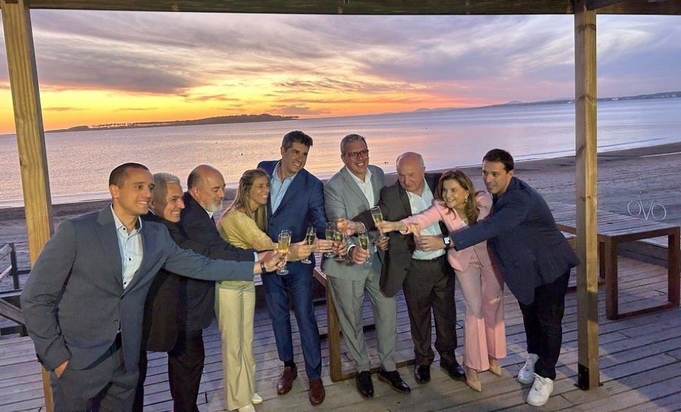 Lanzamiento de Festuris 2025 en Enjoy Punta del Este