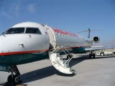 Mesa Airlines incorpora 9 CRJ900 Bombardier, 6 de los cuales, eran los que Pluna operaba en arriendo