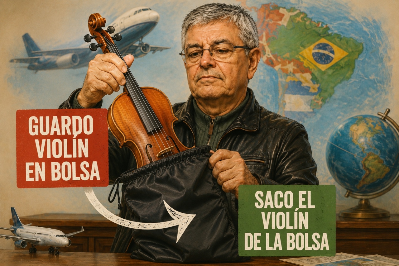 ILS CAT IIIB en Carrasco: Al sistema pol&iacute;tico uruguayo "no lo vemos por la niebla(*)"