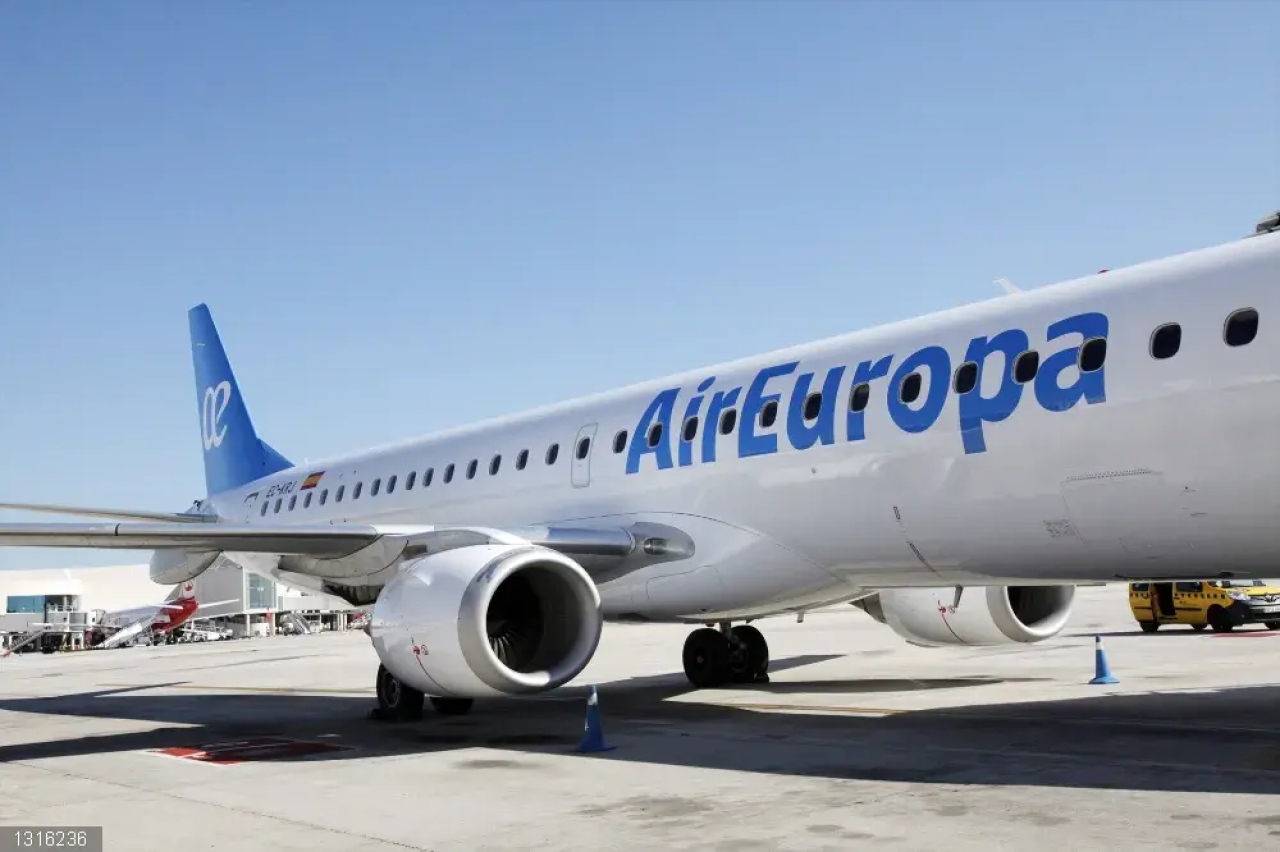 Hidalgo mantendr&aacute; el control total de Air Europa tras la entrada de Turkish en su accionariado