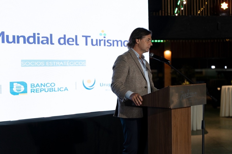 Uruguay celebr&oacute; el D&iacute;a Mundial del Turismo