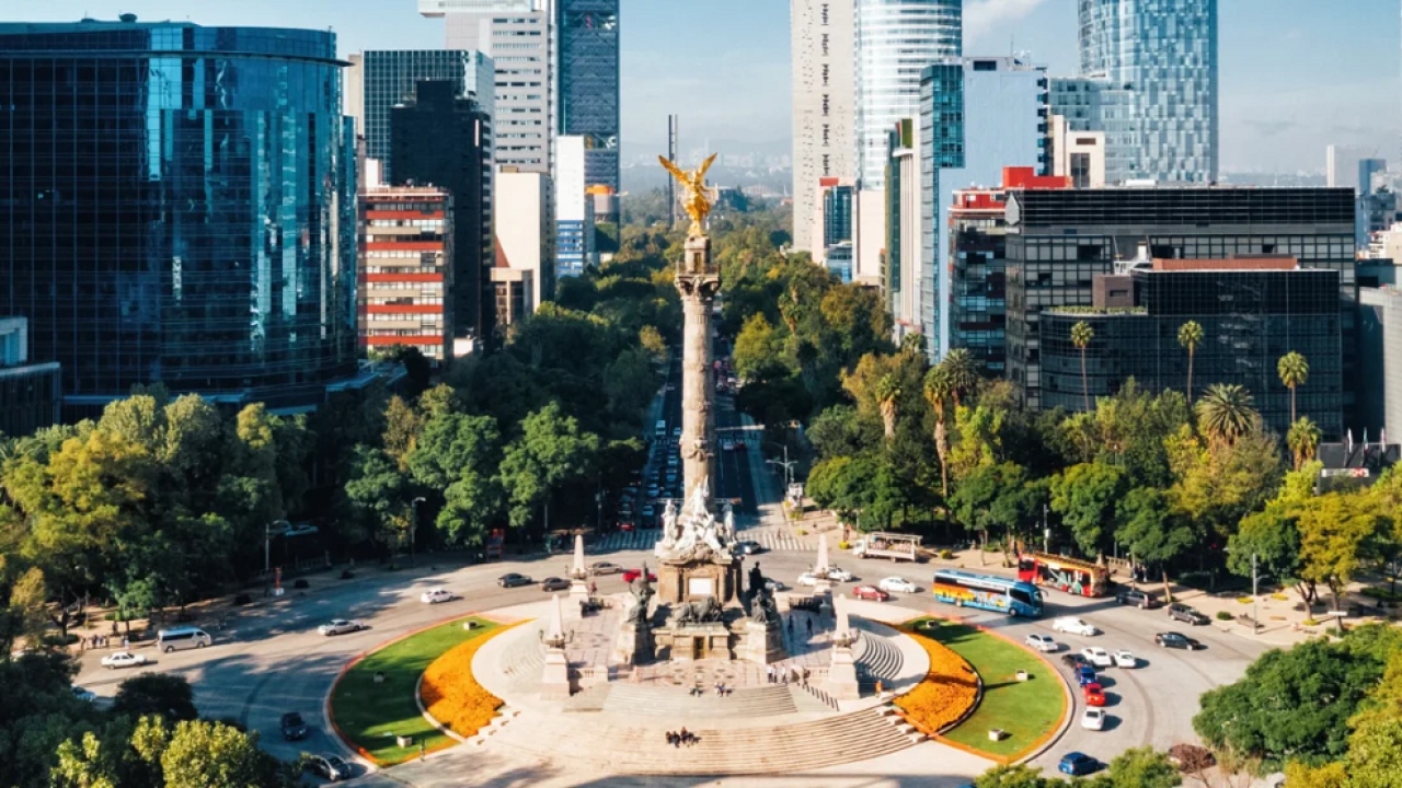 Ciudad de M&eacute;xico re&uacute;nir&aacute; a los l&iacute;deres de la aviaci&oacute;n de Am&eacute;rica Latina y el Caribe