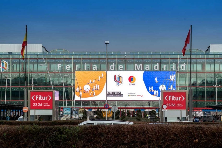 Presencia internacional. Uruguay dice presente en la feria FITUR 2021 en Madrid (&iquest;de verdad?)