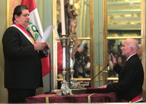 Per&uacute;: Eduardo Ferreyros K&uuml;ppers, nuevo ministro de Comercio Exterior y Turismo