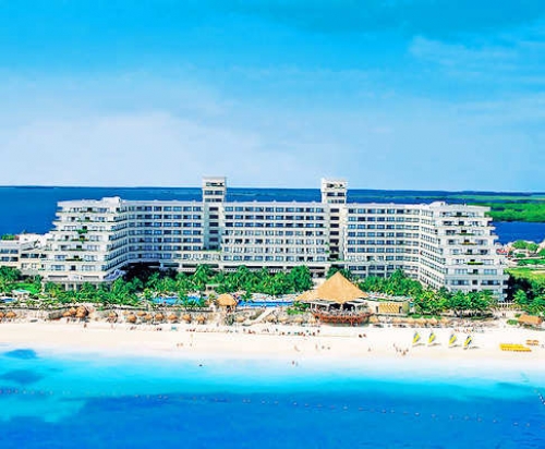 Empieza a salir el sol para los hoteles del Caribe 