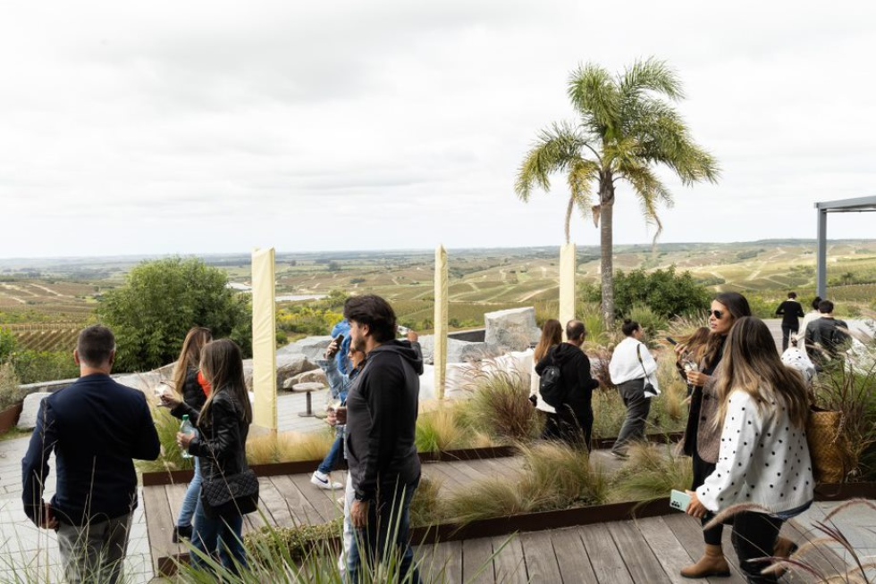 La primera Cumbre Global de Enoturismo Responsable se realizar&aacute; en Punta del Este