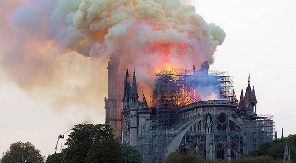 La Catedral de Notre Dame podr&iacute;a reabrir en 2024