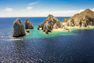 Los Cabos da la bienvenida a los viajeros internacionales