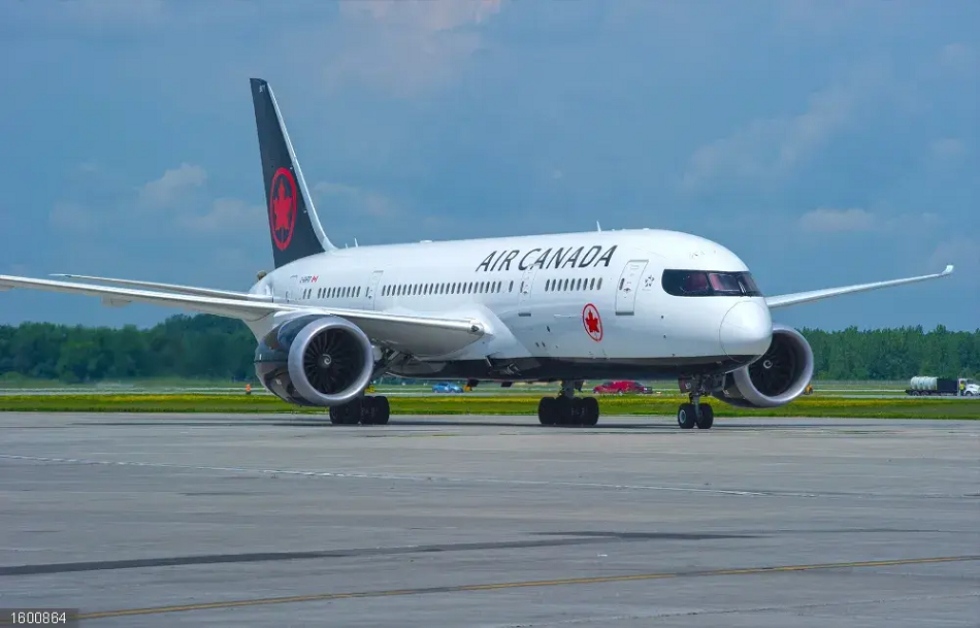 El Gobierno canadiense declara ilegal la huelga de auxiliares de vuelo en Air Canada