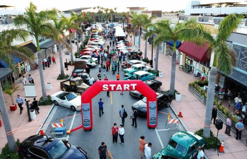 Florida Car Marathon, la gran prueba que cubrir&aacute; el Portal de Am&eacute;rica en abril, en El Pa&iacute;s
