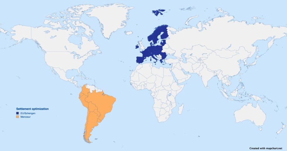 Schengen del Mercosur, la asignatura pendiente