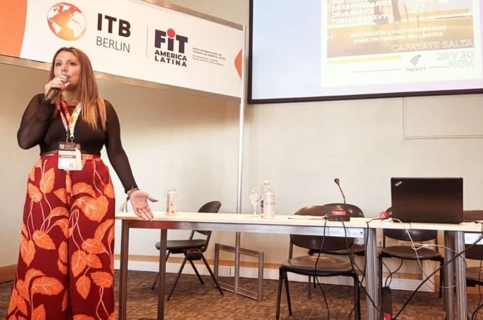Primera Convenci&oacute;n de j&oacute;venes empresarios en turismo