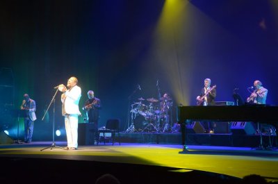 LAN y TAM presentaron el show de Martinho da Vila