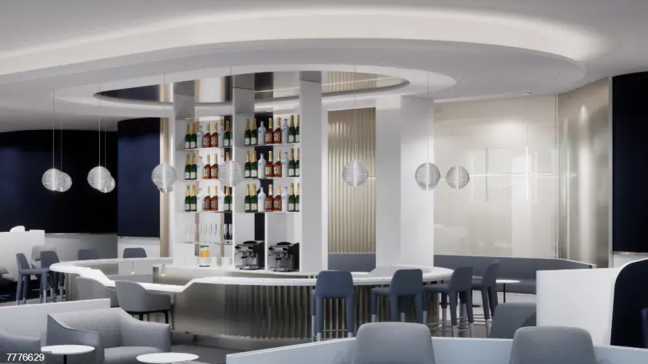 Air France inaugurar&aacute; la sala VIP m&aacute;s grande de la nueva Terminal 1 del aeropuerto JFK de Nueva York