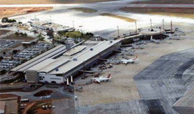 Aeropuerto internacional de Brasilia elevar&aacute; 252% capacidad de atenci&oacute;n de pasajeros